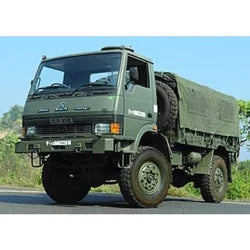 Tarpaulin Canopy - Tata 2.5 Ton