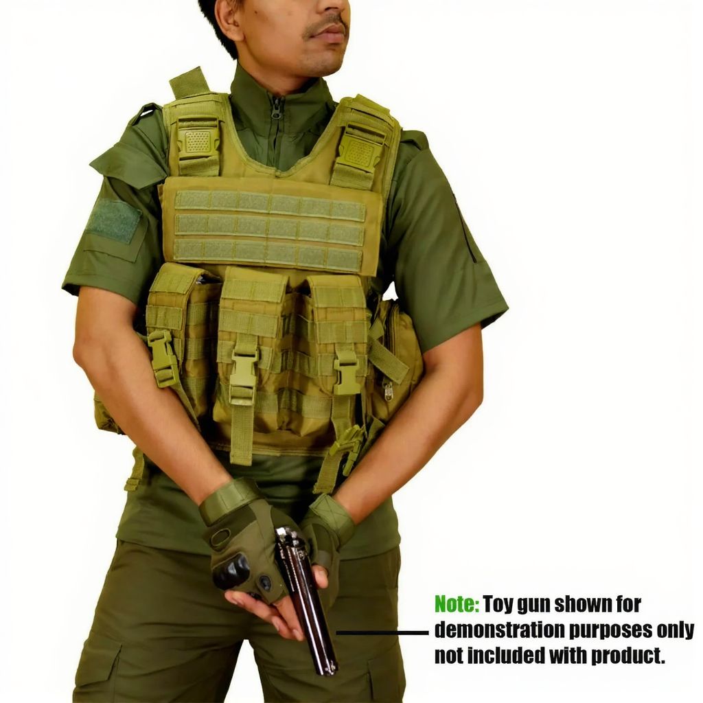 OG Tactical Utility Vest