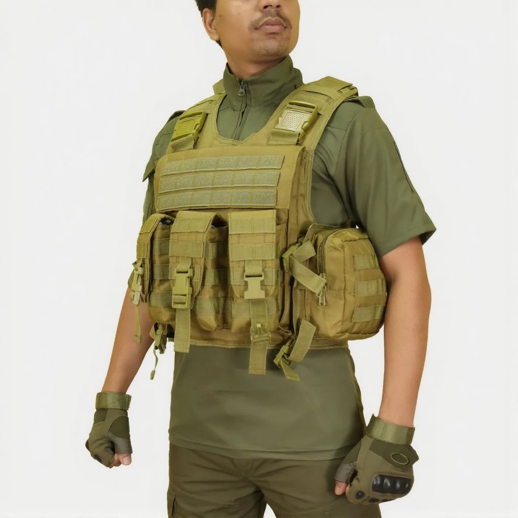 OG Tactical Utility Vest
