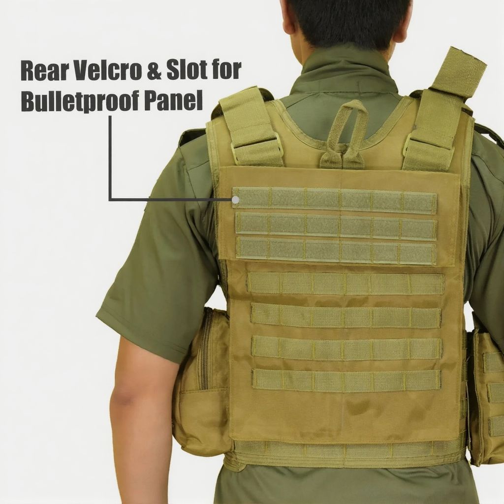 OG Tactical Utility Vest