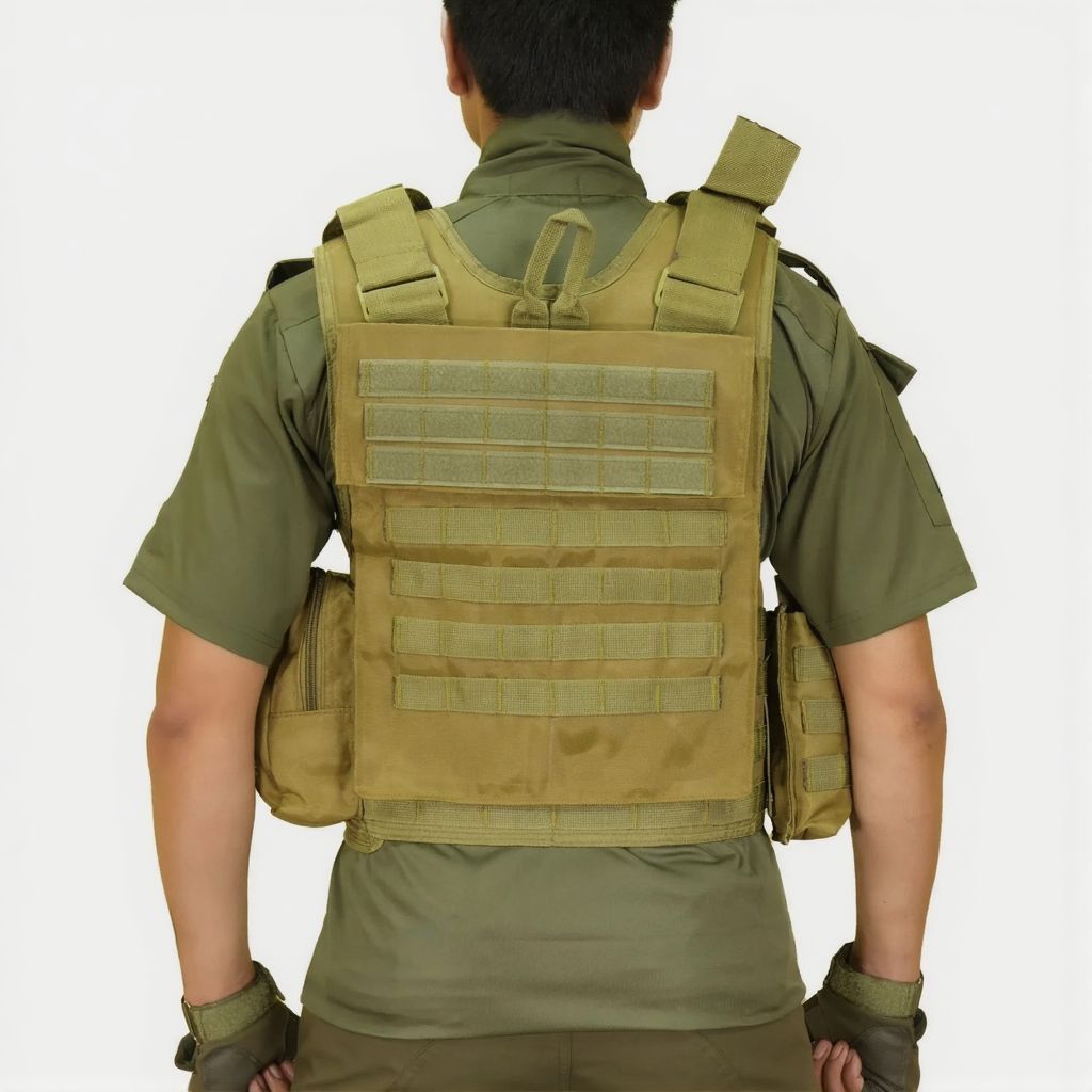 OG Tactical Utility Vest