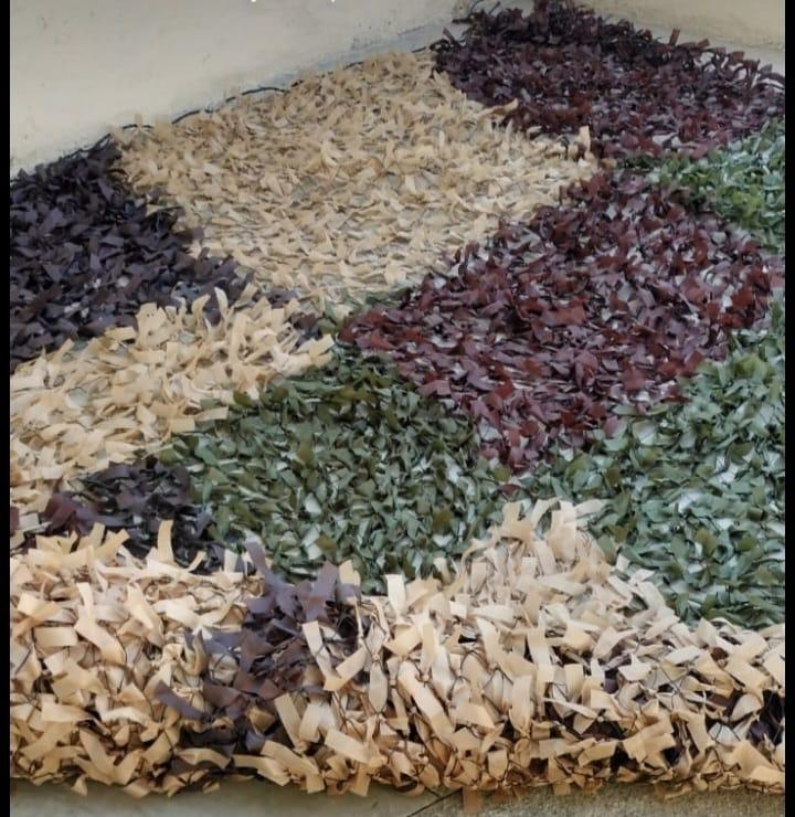 Army Camouflage Camp Net