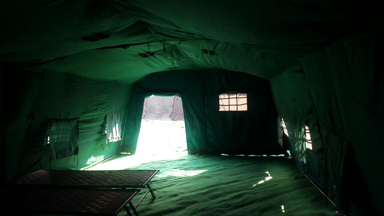 Inner Fly of Army Tent
