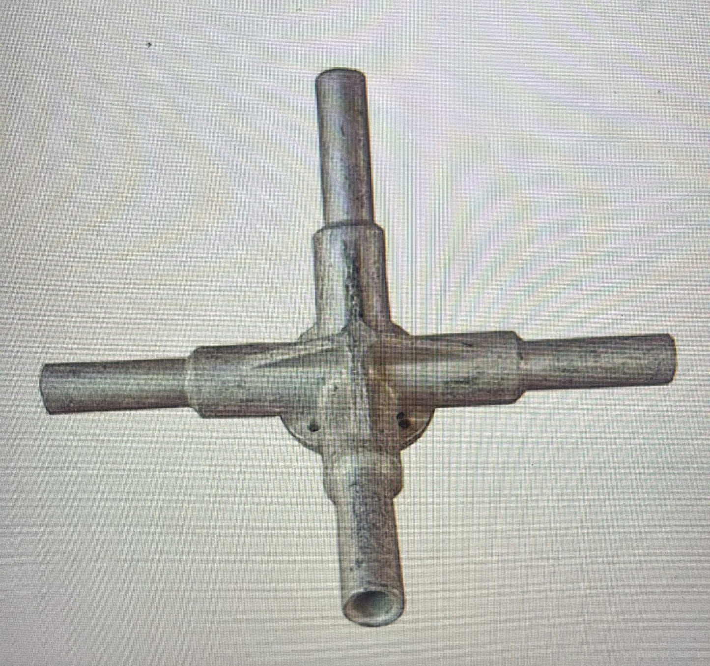 Four Way Joint (Tent Accessory)