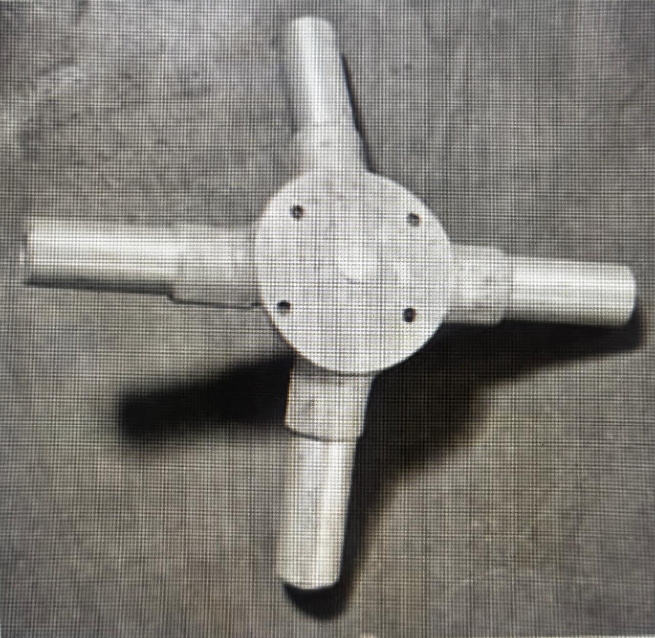 Four Way Joint (Tent Accessory)