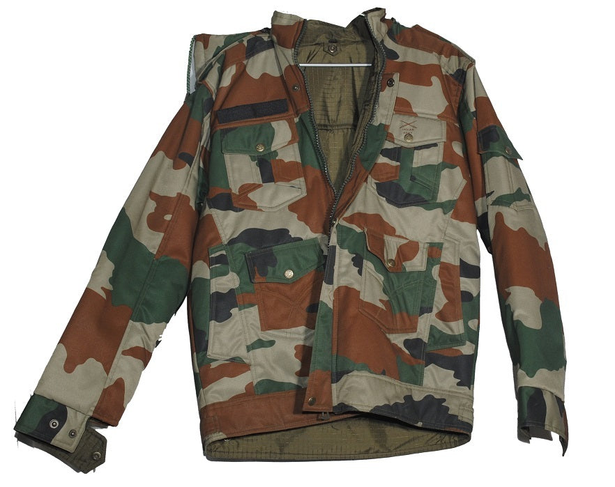 Army Combat Coat