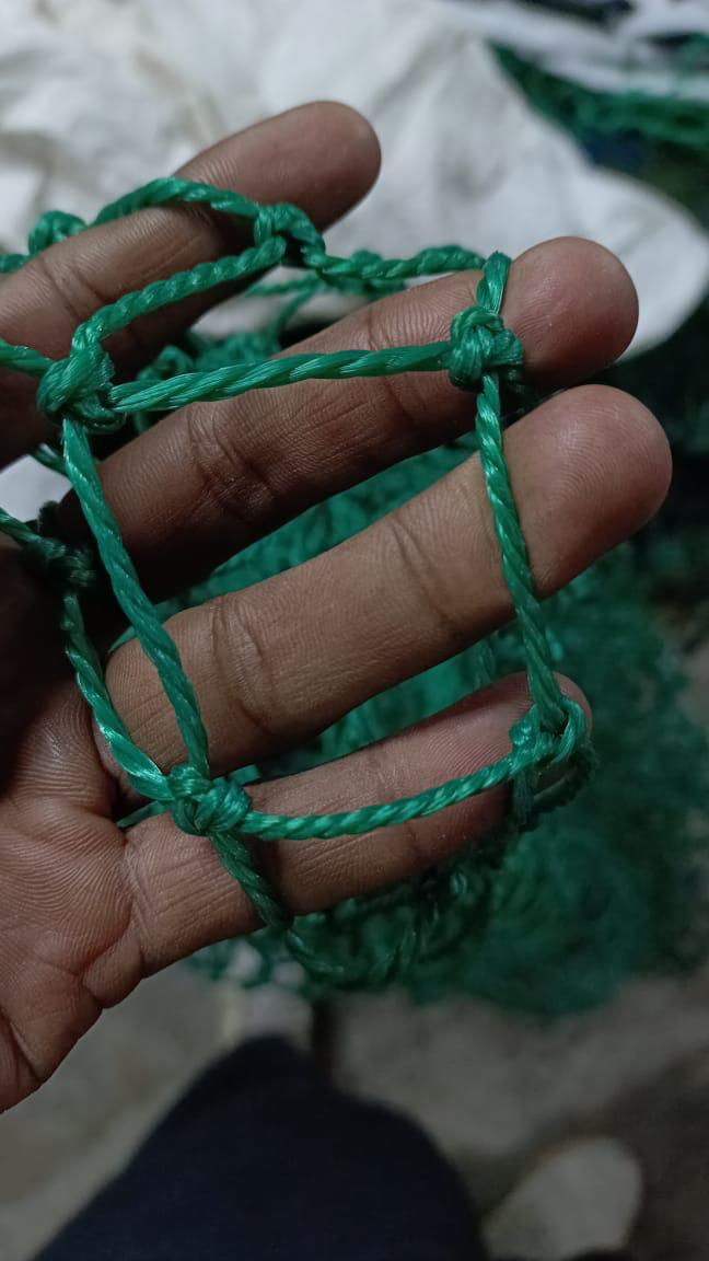 Nylon Net OG – Green
