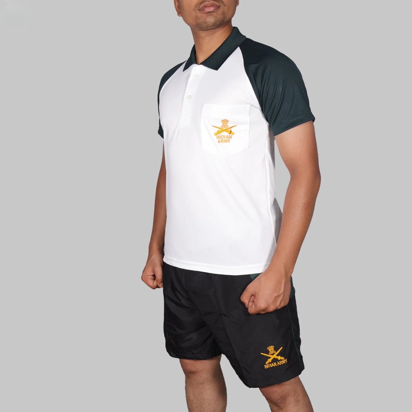 Indian Army New Pattern PT Uniform