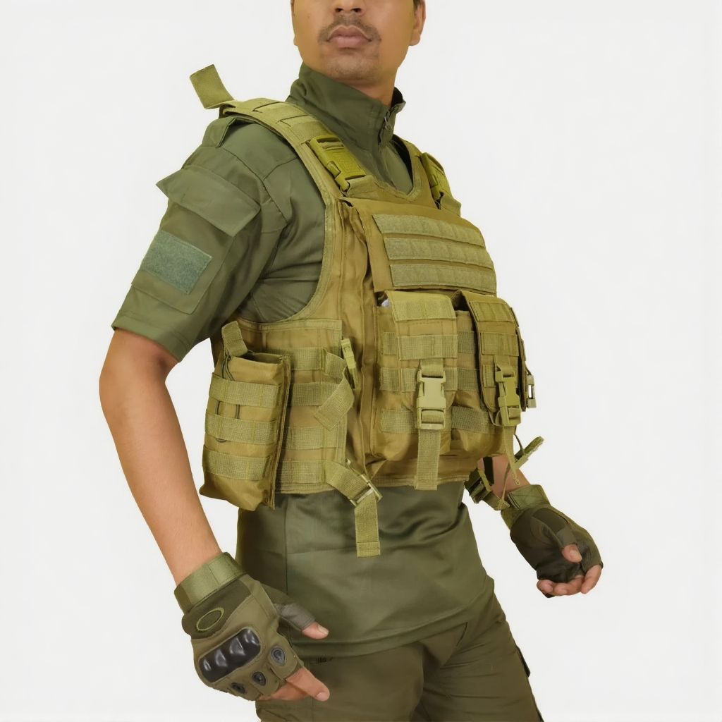 OG Tactical Utility Vest