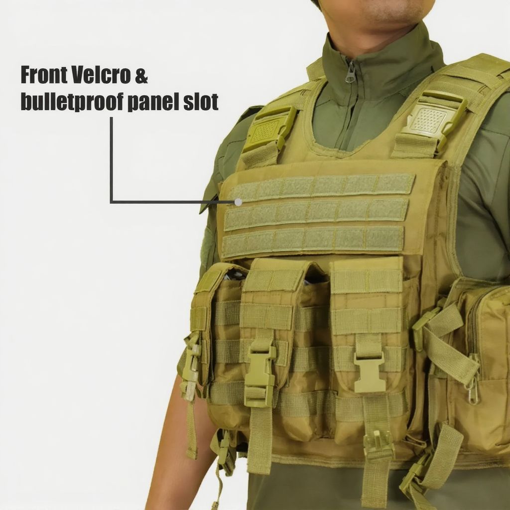 OG Tactical Utility Vest