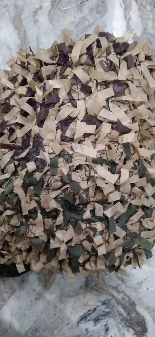 Army Camouflage Camp Net