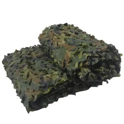 Army Multi-Spectral Camouflage Net