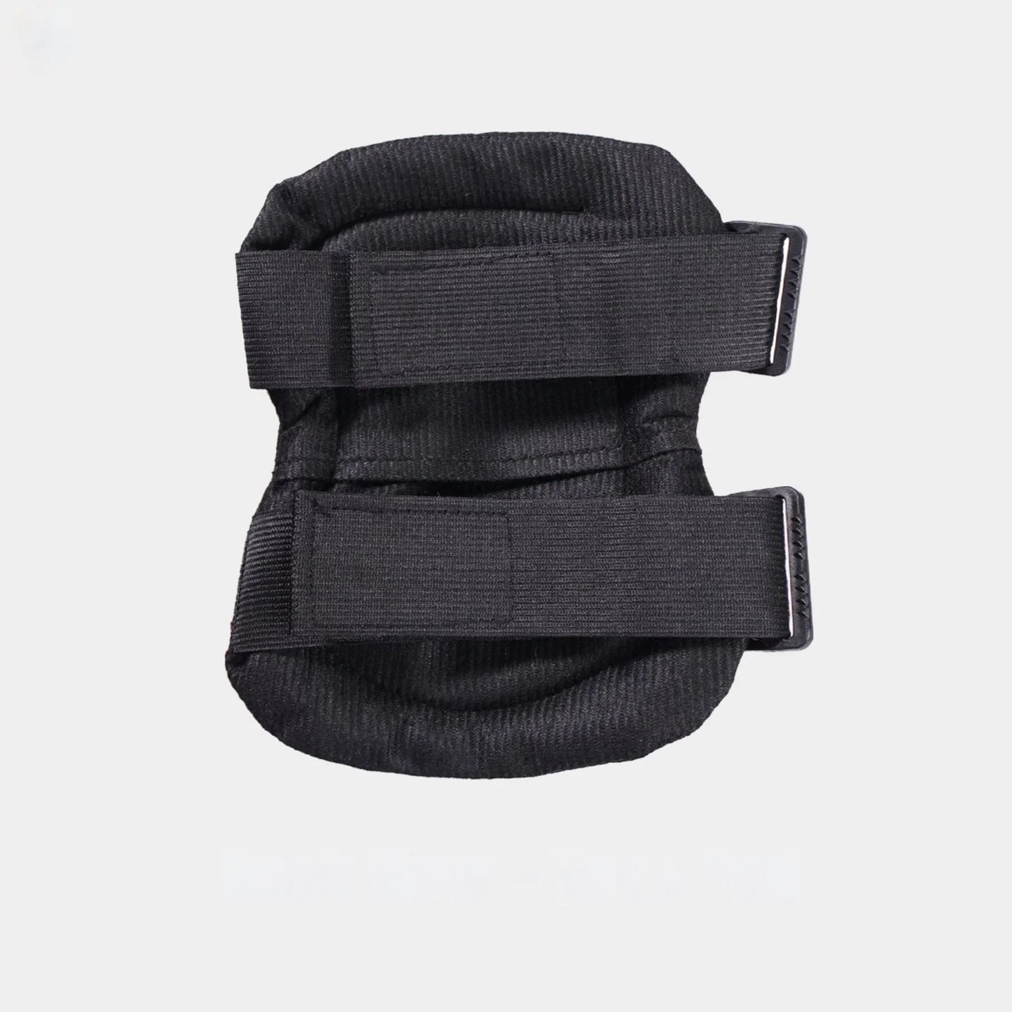 Tactical Knee and Elbow Guard Set – Black