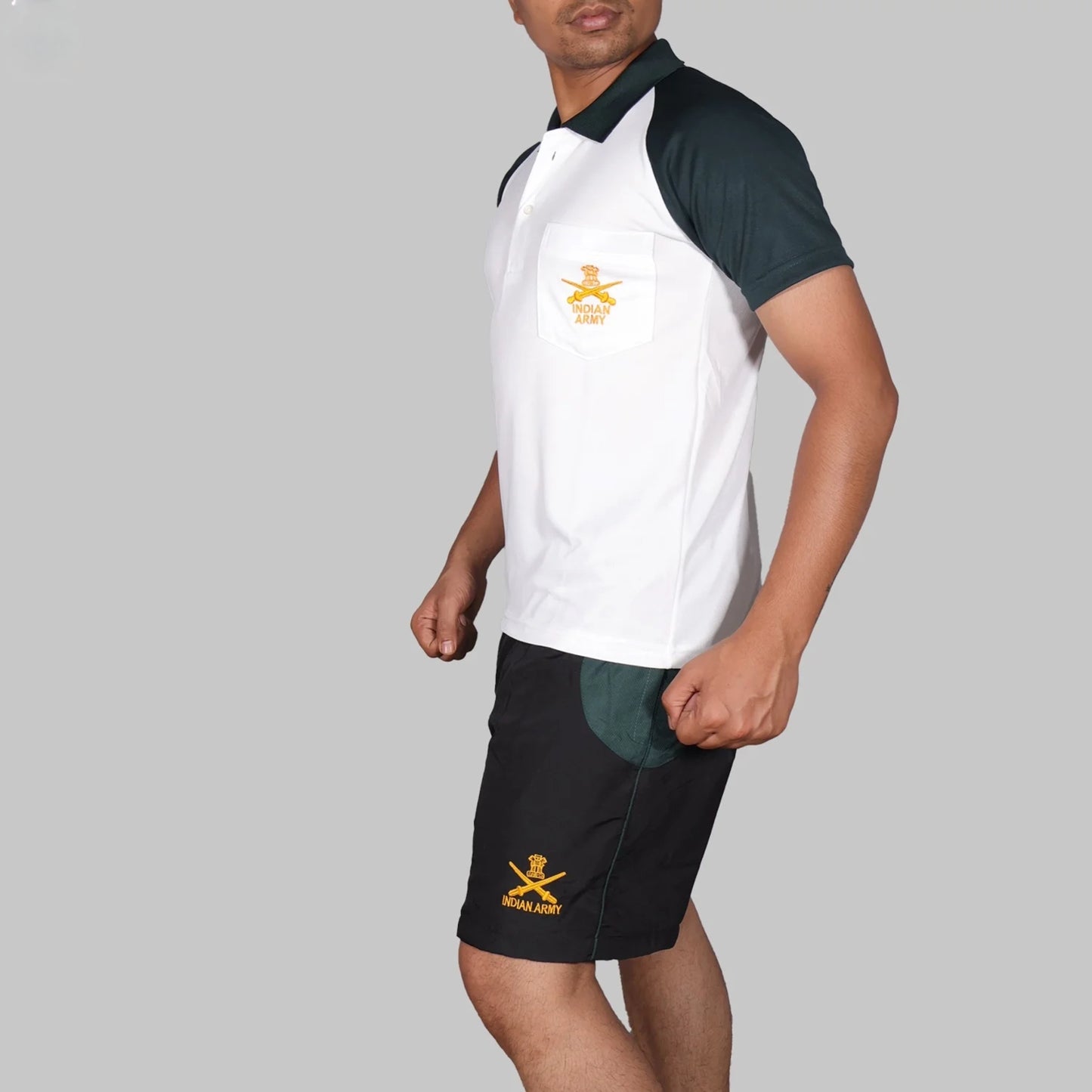 Indian Army New Pattern PT Uniform