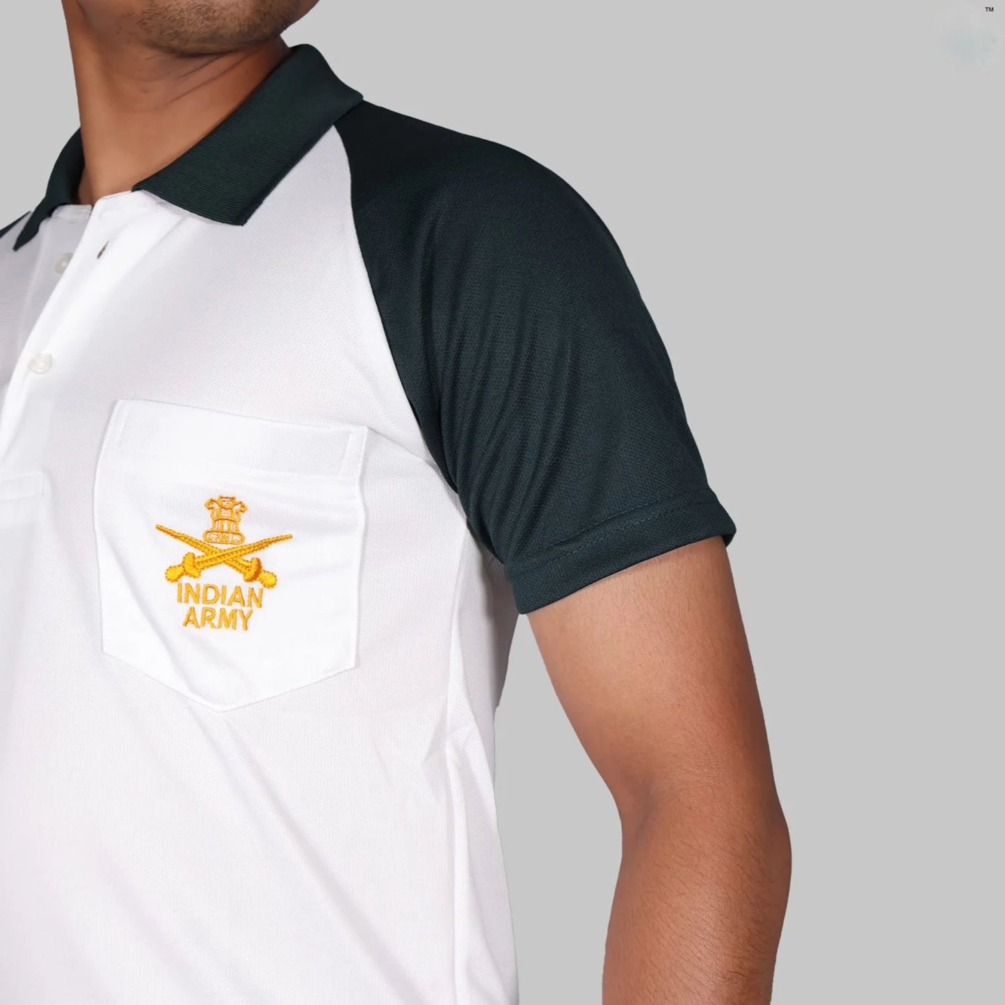 Indian Army New Pattern PT Uniform